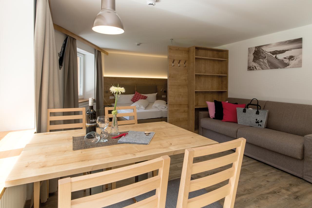 Alpine Lodge Kloesterle Am Arlberg 외부 사진